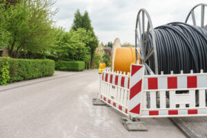  Britain falling behind with full-fibre broadband roll out