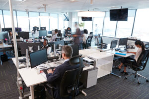  IWG reports rise in UK workspace visits as hybrid working takes hold