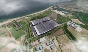  Britishvolt in rescue talks to save gigafactory project