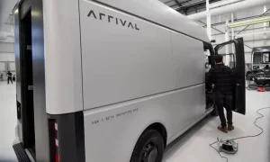  Electric vans startup Arrival to cut 800 jobs amid focus on US market