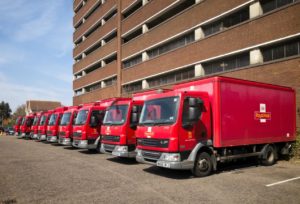  Royal Mail unable to despatch items abroad after ‘cyber incident’