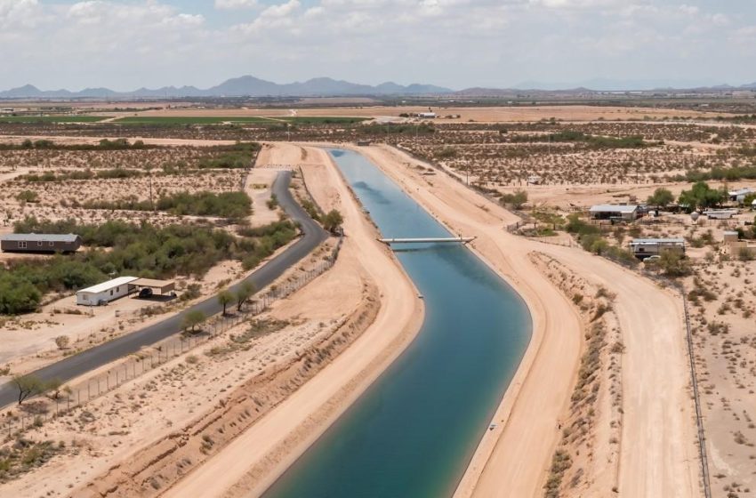  Corporate Welfare for Farmers Is Swell until It’s Not: The Case of Arizona Reservoirs