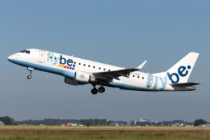  Flybe ceases trading with all scheduled flights cancelled