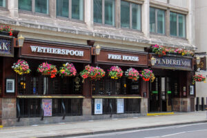  Wetherspoons announces another 11 pubs to close with 35 still on the market