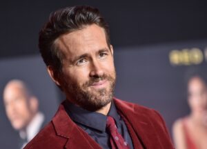  Ryan Reynolds donates £1,600 towards youth football team’s new kit in Wrexham