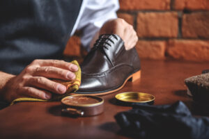  Kiwi shoe polish to disappear as UK no longer cares about shiny shoes