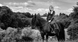  Getting To Know You: Ava Whetstone-Magee: founder, Avalanche Equestrian