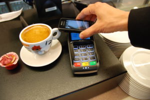  End of cash? Barclays says record 91 per cent of transactions were contactless last year