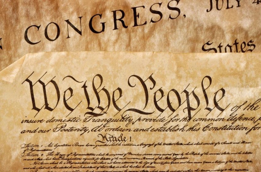  Why the 1787 Constitution Did Not Bring Republican Government to America