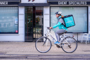  Deliveroo to make hundreds of redundancies as cost of living crisis bites