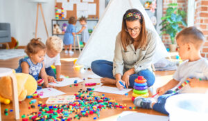  UK faces ongoing recruitment crisis with more childcare and training needed