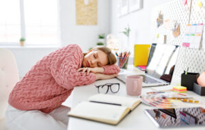  Power napping leads to peak performance