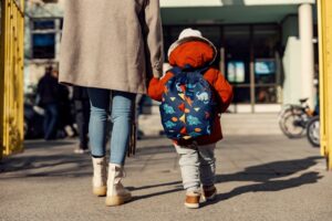  Calls for Sunak to expand free childcare to tackle workforce shortages