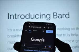  Google’s Bard AI bot mistake wipes $100bn off shares