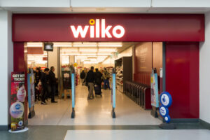  Wilko plans to cut 400 jobs as part of restructuring after fall in sales