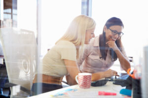  Women in board roles at UK’s biggest listed firms above 40% for first time