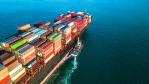  Container shipping costs plunge as consumer spending declines