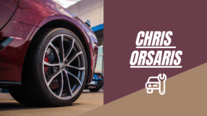  Getting to Know You: Chris Orsaris, Automotive Consultant