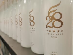  F28: Reviewing the new Premium Rum set for a London Takeover 