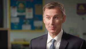  Business reaction to Jeremy Hunt’s Spring Budget