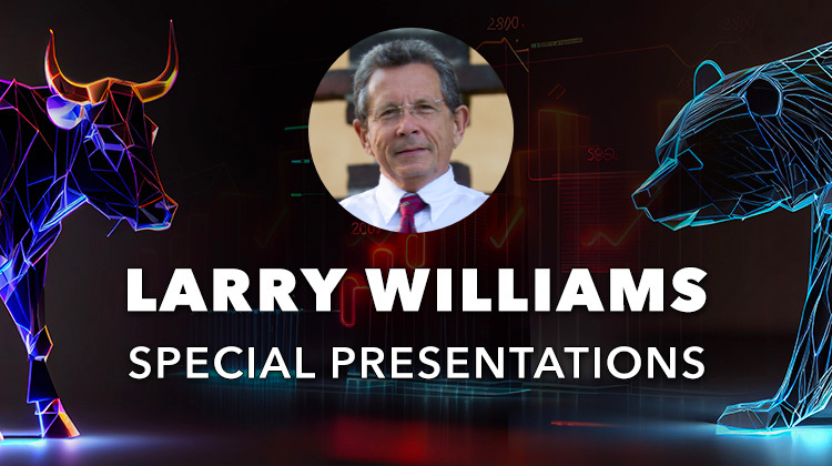  Trading Legend Larry Williams’ 2023 Market Forecast and Trading Setups