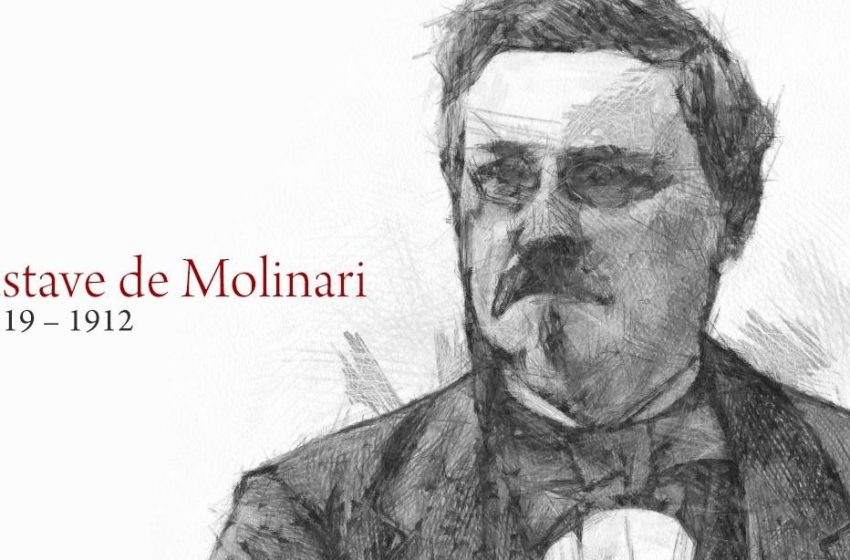  Gustave de Molinari, First Anarcho-Capitalist