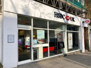  HSBC agrees to delay closure of a last branch in town until alternative banking arrangements are in place
