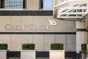  Credit Suisse rescued in emergency £2.7bn deal