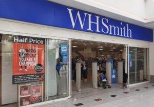  WH Smith hit by cyber attack as hackers gain access to private company data