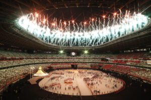  UK government’s letter to Visa, Deloitte and Allianz prompts rebuke from Olympic chiefs