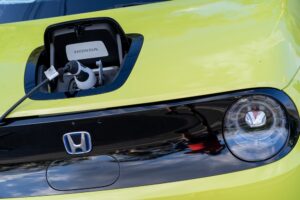  Drivers offered share in EV charging start-up Bonnet