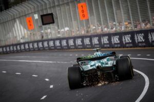  Aston Martin’s Formula One success drives share price