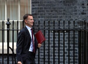  Jeremy Hunt’s budget is set to let a lot of people down