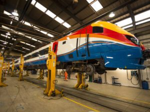  Derby to be named new HQ of Britain’s rail network this week