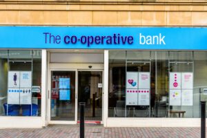  Profits rise fourfold at ‘nimble’ Co-op Bank