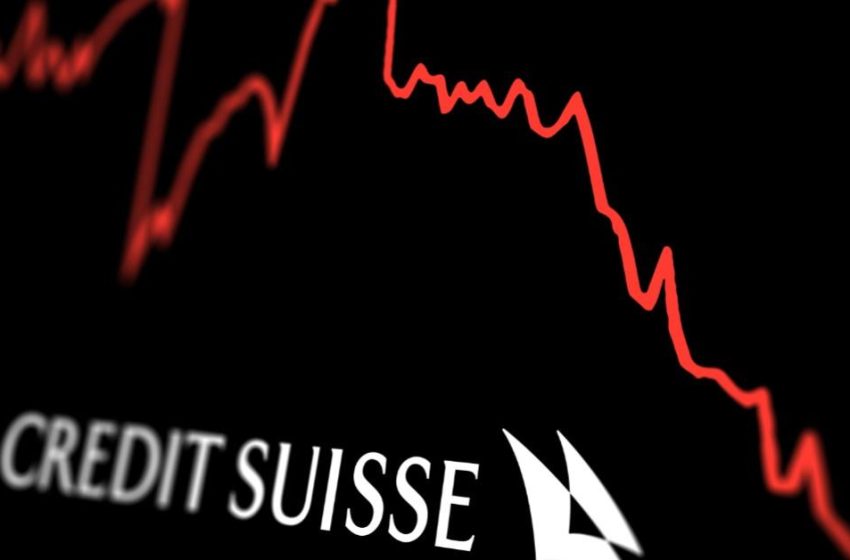  Credit Suisse Collapsed Because of Government Intervention, Not despite It