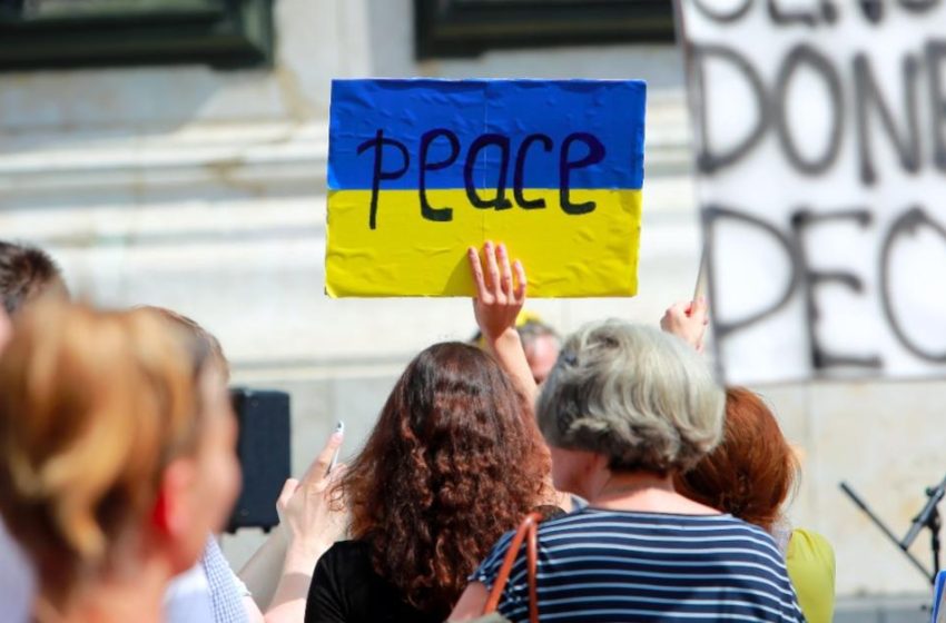  Worldwide Protests against Involvement in Ukraine: Will Governments Listen?