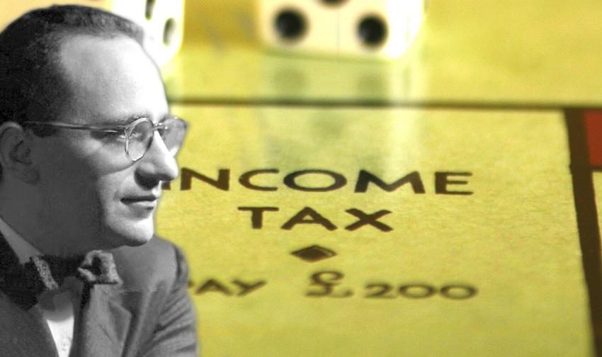  Rothbard: The Myth of Tax “Reform”