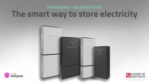  Powervault secures £3.8 million to grow British-made electricity battery storage