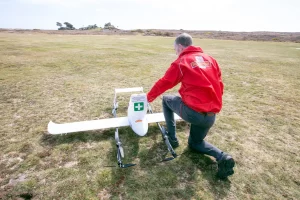  £1.2m fund backs drones to deliver freight to isolated parts of the UK