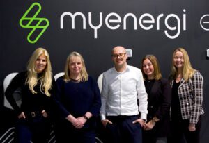  myenergi secures £30m from HSBC UK to drive smart home technology growth