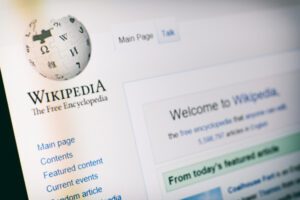  Wikipedia will not perform Online Safety Bill age checks