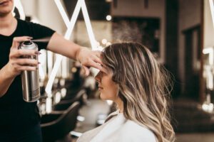  Quarter of UK hairdressers considering closing or scaling back businesses