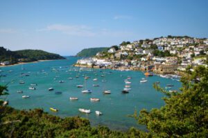  Salcombe house prices rise to £1.2m as it becomes priciest seaside town