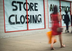  Monthly insolvencies in England and Wales hit three-year high