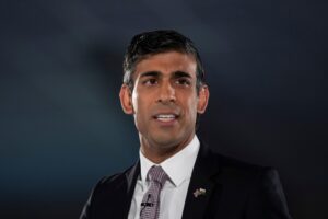  Rishi Sunak starts charm offensive with big business to kick-start economic growth