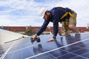  Number of UK homes installing rooftop solar panels highest in over seven years