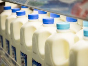  Tesco cuts milk prices after wholesale costs fall