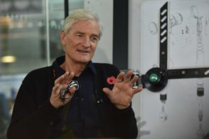  Dyson to open £100m technology centre in Bristol