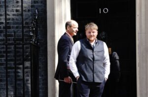  No 10 food summit ‘no more than a PR stunt and full of empty gestures’ failing to tackle key issues